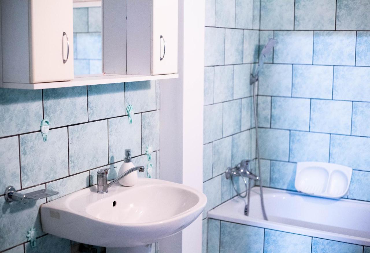 Casa Zana Buna Gherla Ngoại thất bức ảnh
